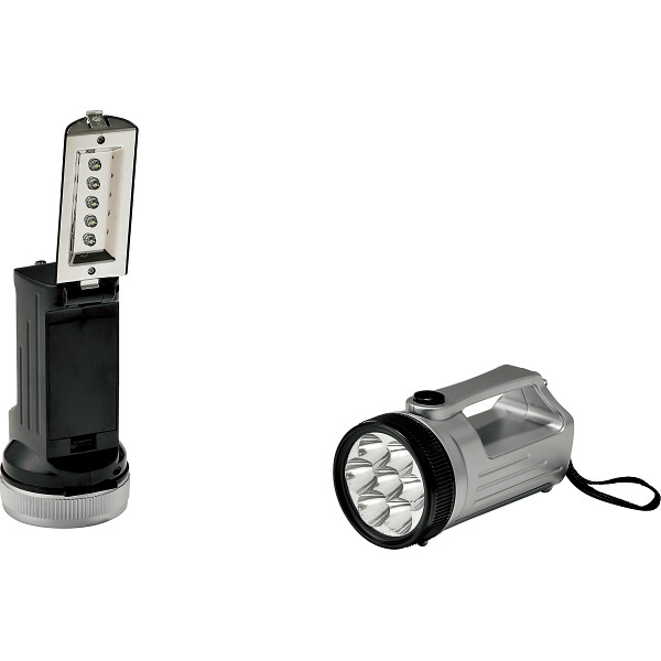 ２ＷＡＹパワーライトシルバー・ブラック