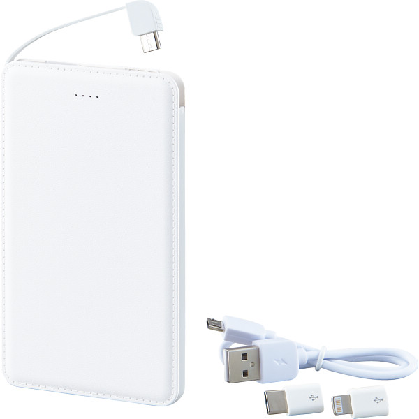 モバイルバッテリー