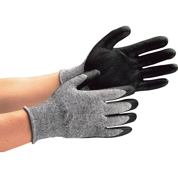 耐切創性手袋 カットガードＧ１５０ ＭＭサイズ