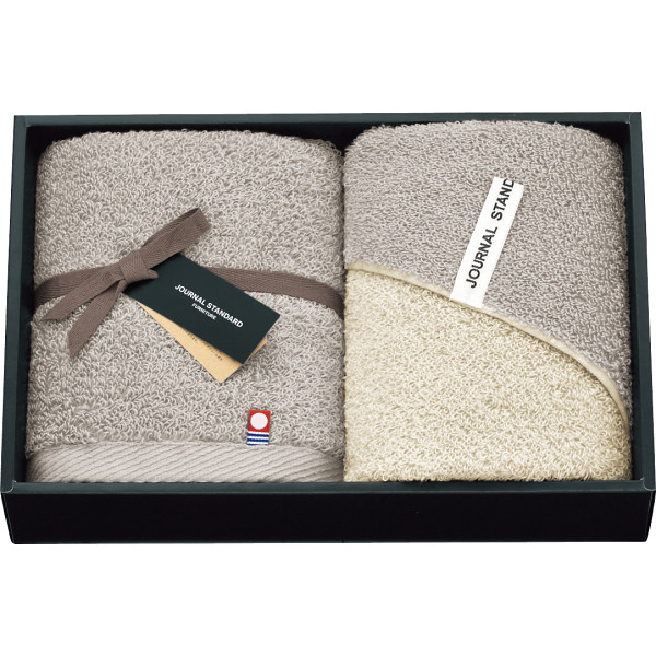 ジャーナル　スタンダード　ファニチャー　フェイスタオル２枚セット