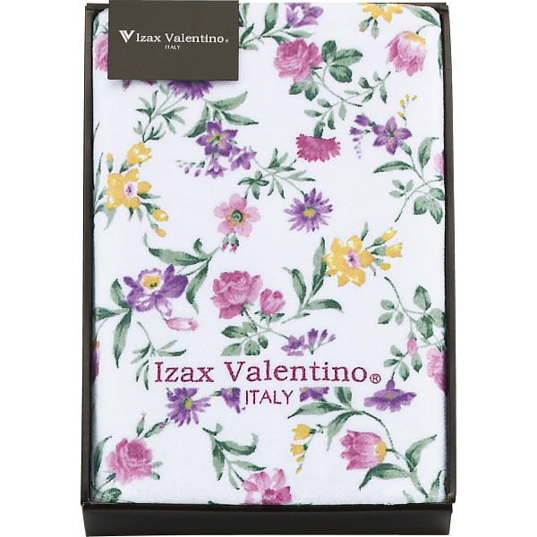 アイザック・バレンチノ　バスタオル