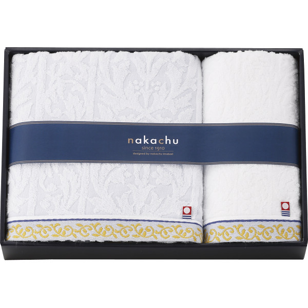 ＮＡＫＡＣＨＵ今治　バス・フェイスタオルセット