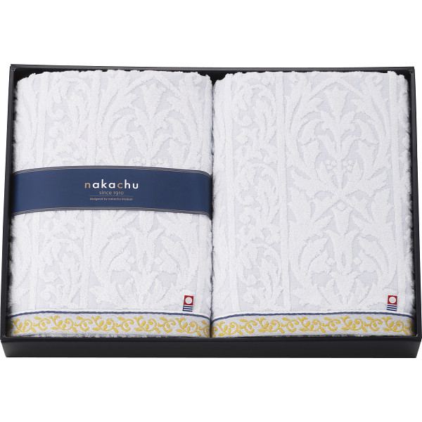 ＮＡＫＡＣＨＵ今治　バスタオル２枚セット