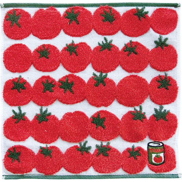 Ｍｅｅｔｓ　ＧｕｕＧｕｕ　タオルハンカチトマト