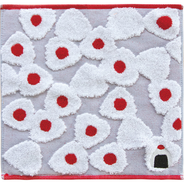 Ｍｅｅｔｓ　ＧｕｕＧｕｕ　タオルハンカチおにぎり