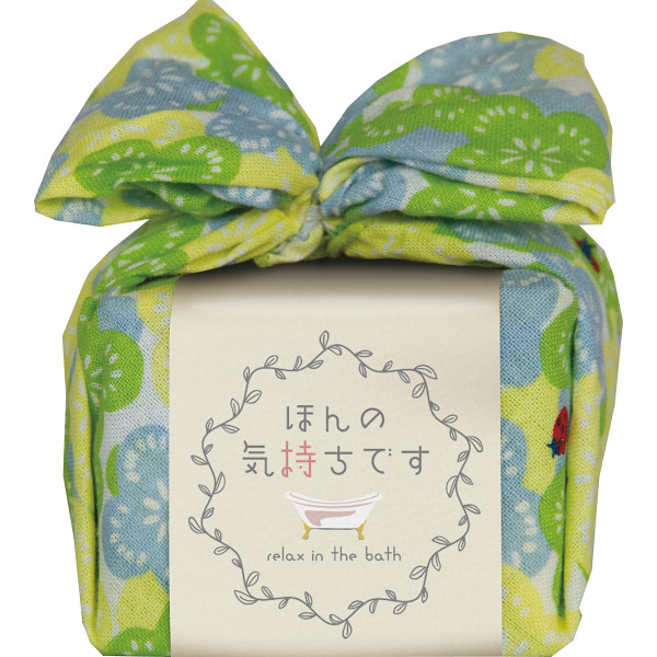 おふろはんクローバーラベンダー