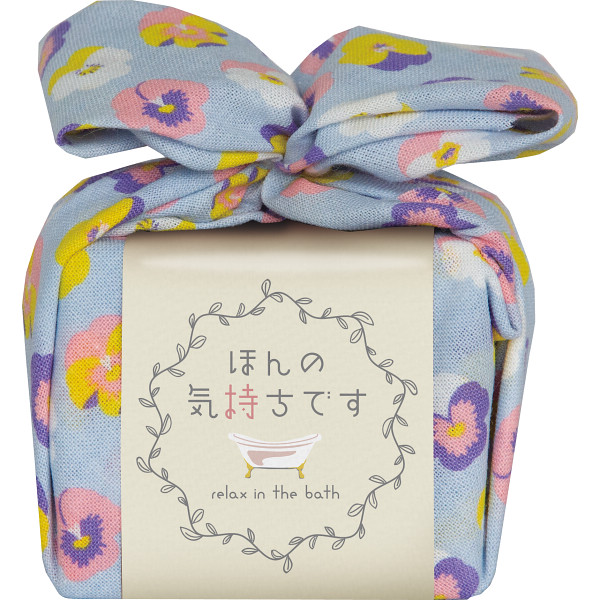 おふろはんパンジーラベンダー