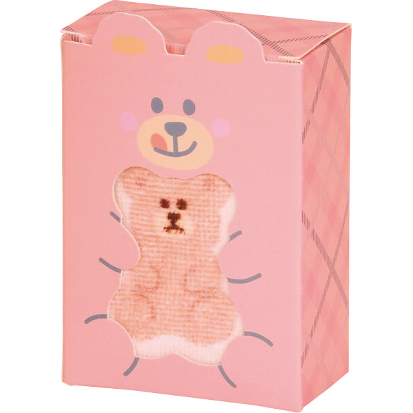 プチタオルギフトピンク