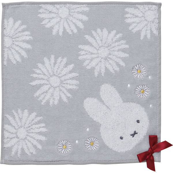 ミッフィー　ミニタオルマーガレットストリート　ミッフィー