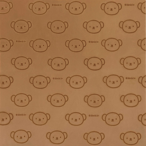 ミッフィー　超吸水クロスボリス　ブラウン