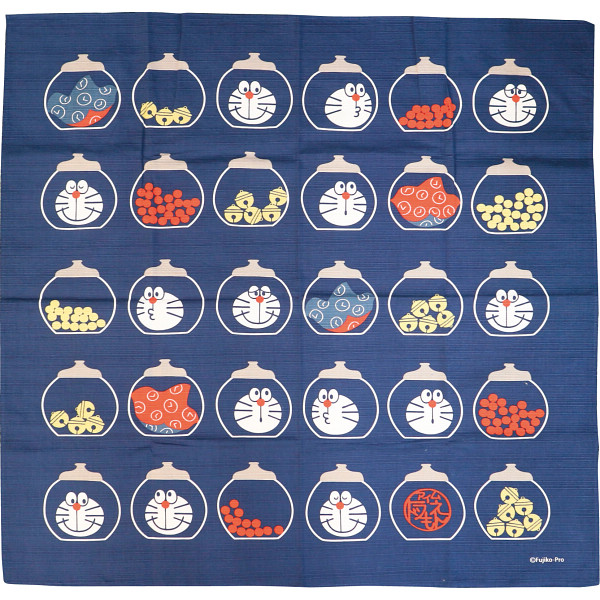 アイムドラえもん 風呂敷わごころてまり
