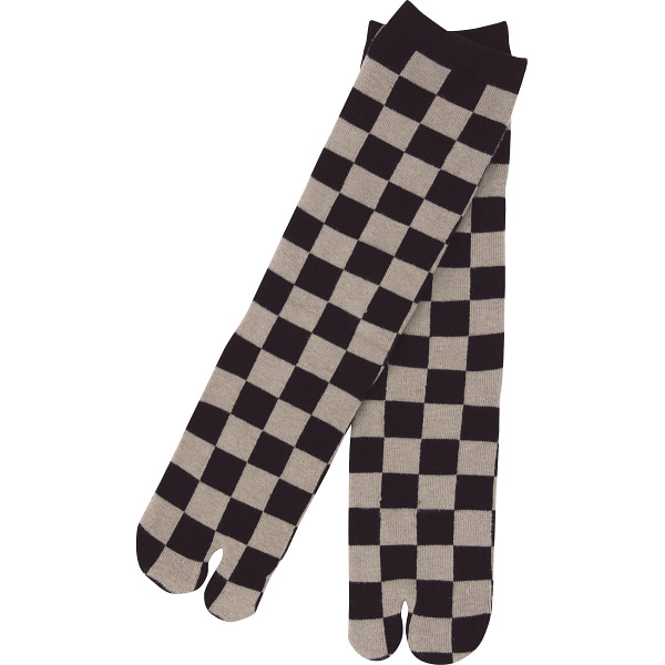 紳士文化足袋市松