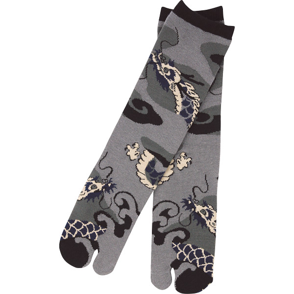 紳士文化足袋龍