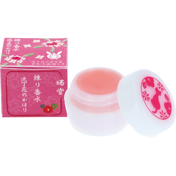 椿堂　練り香水沈丁花