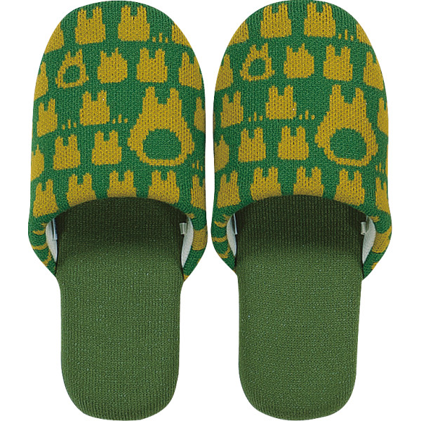 となりのトトロ　ニットスリッパトトロニット