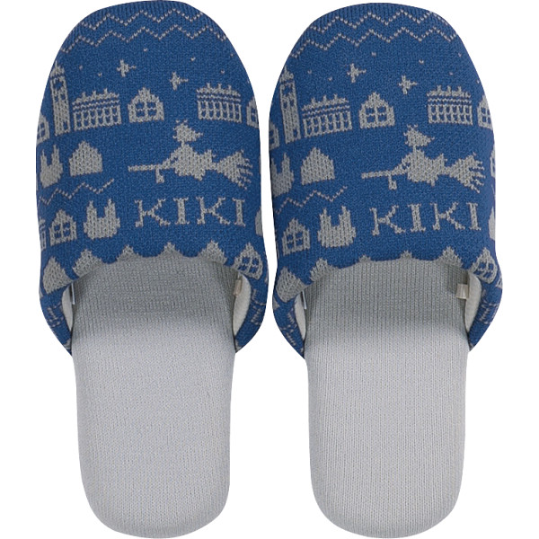 魔女の宅急便　ニットスリッパキキニット