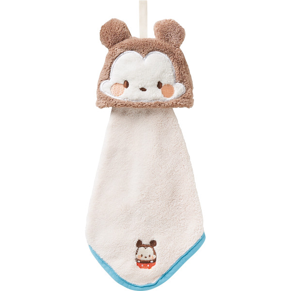 ディズニー　マイクロループタオルコロコロミッキー