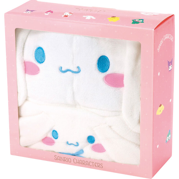 吸水速乾タオルギフトセットシナモロール