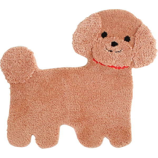 ファンディトアニマル　洗えるマットプードル