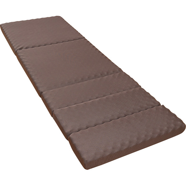 ｎｉｓｈｉｋａｗａ　ごろ寝マット　スイートブラウン