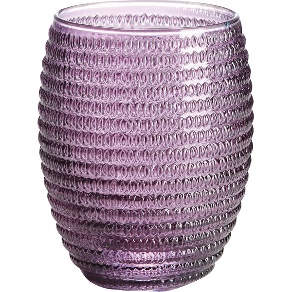 ＩＶＶ　ヘリックス　タンブラーアメジスト