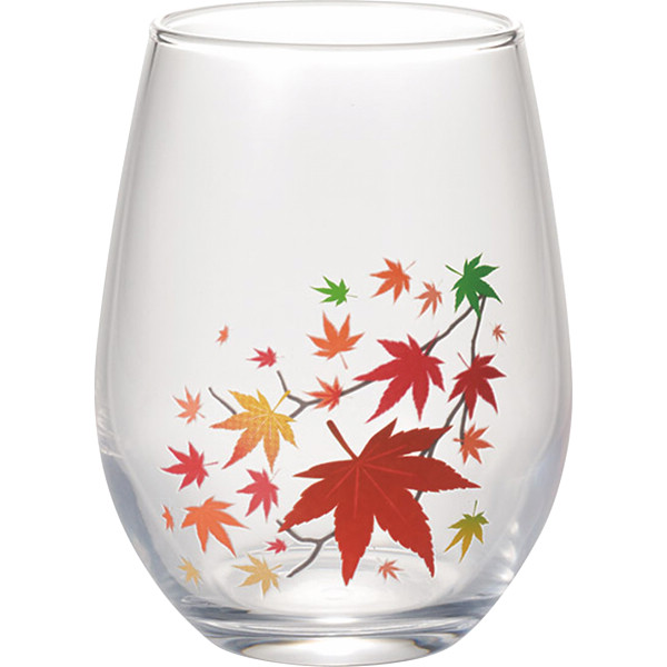 冷感　フリーグラス紅葉
