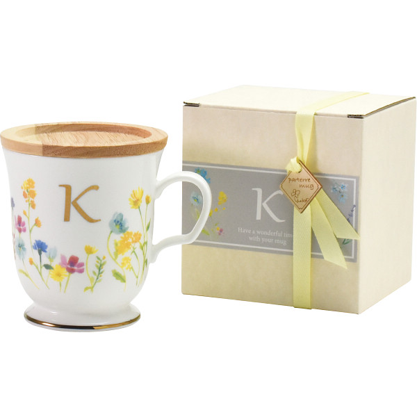 パルテール イニシャルマグＫ