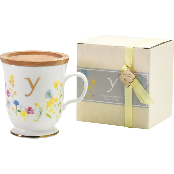 パルテール イニシャルマグＹ