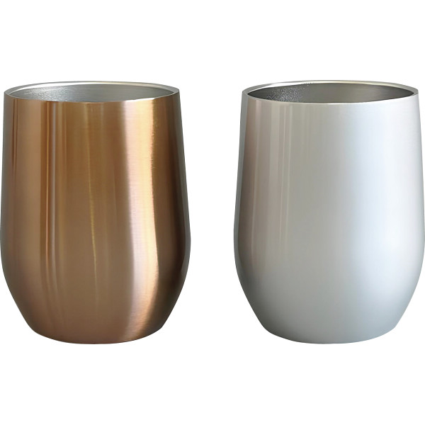 リュクス　ペアラウンドタンブラー