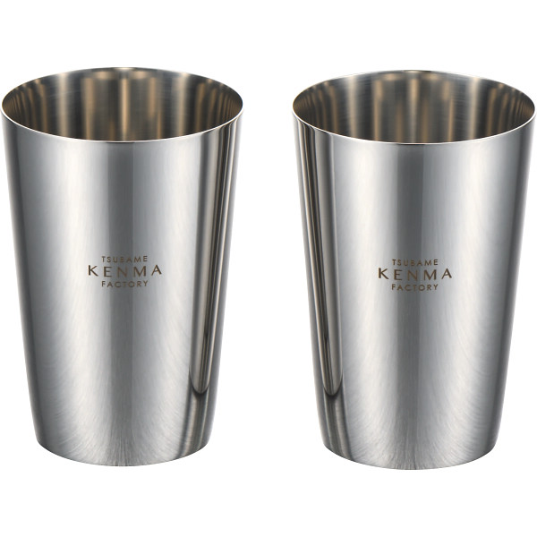 燕研磨ファクトリー ペアステンレスタンブラー