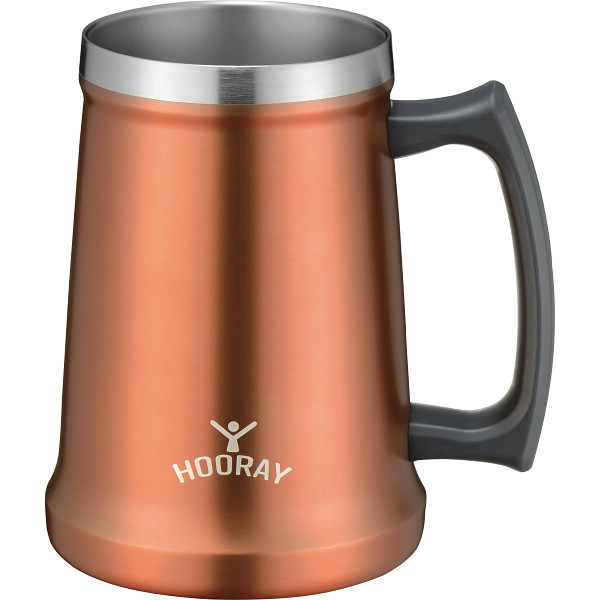 フーレイ ジョッキタンブラーコッパー