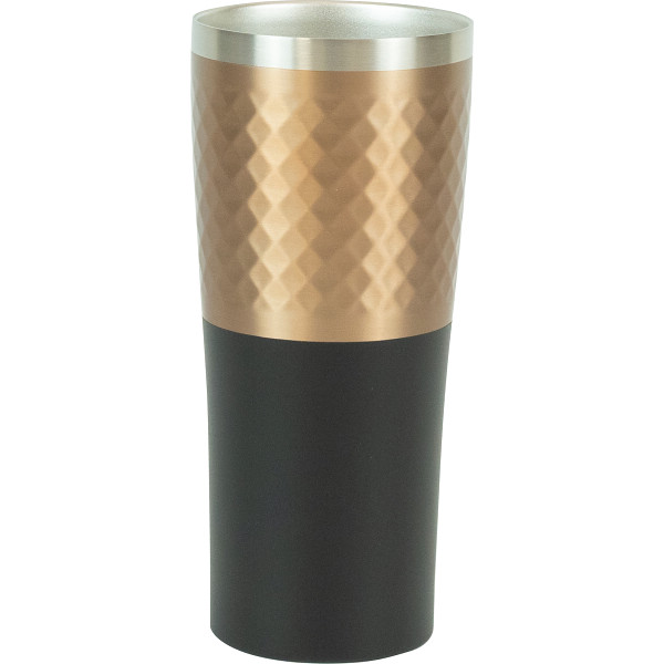 フォルテック　ステンレスカラータンブラーコッパー