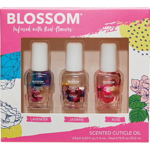 ブロッサム　ネイルオイルギフトセット