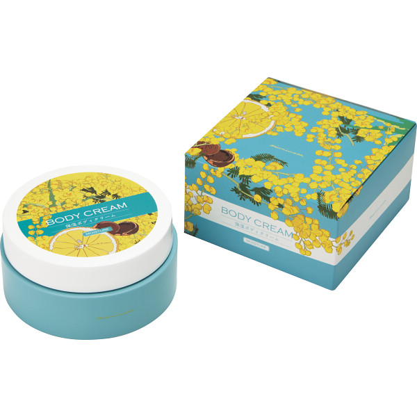 ミアミモザ　ボディクリーム