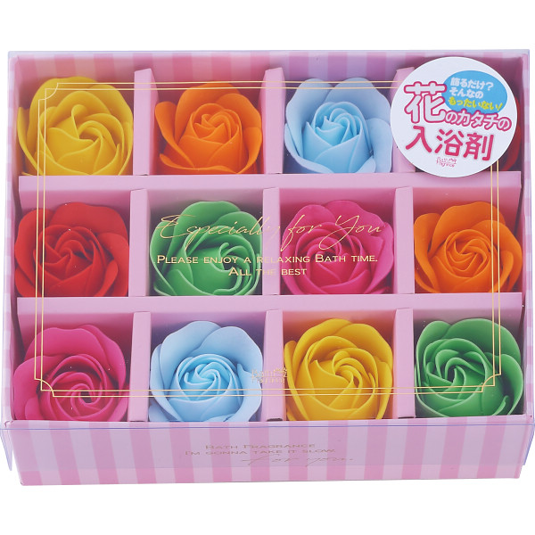 カラーズ（ソープフラワー）