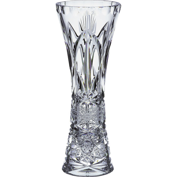 ラスカボヘミア 一輪挿し