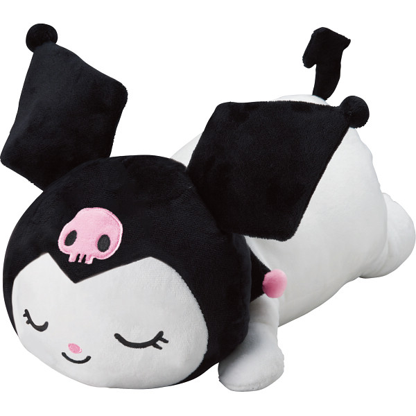 サンリオキャラクターズ　ダイカットクッションクロミ