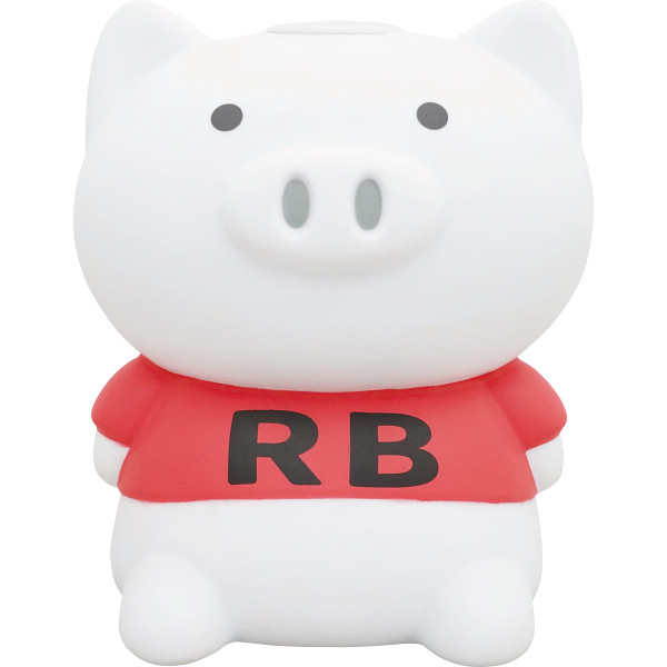 体操ブーブーメガレッド