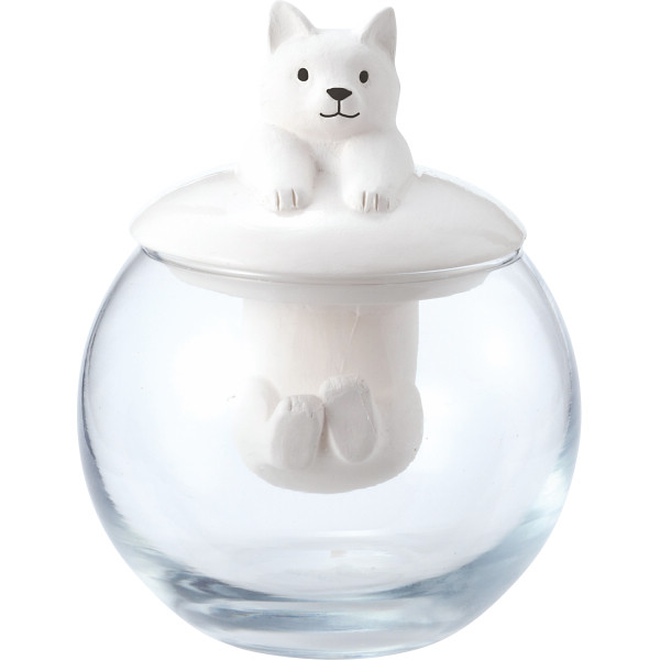 ドーム型加湿器 アニマルネコ