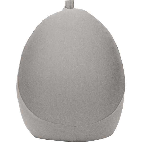 ＭＯＧＵ プレミアムフィットチェアシルバーグレー