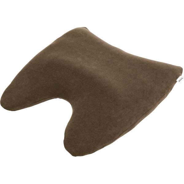 ＭＯＧＵ　肩が軽くなるまくらブラウン