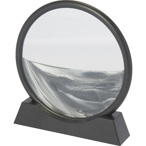 サンドピクチャー　ラウンド