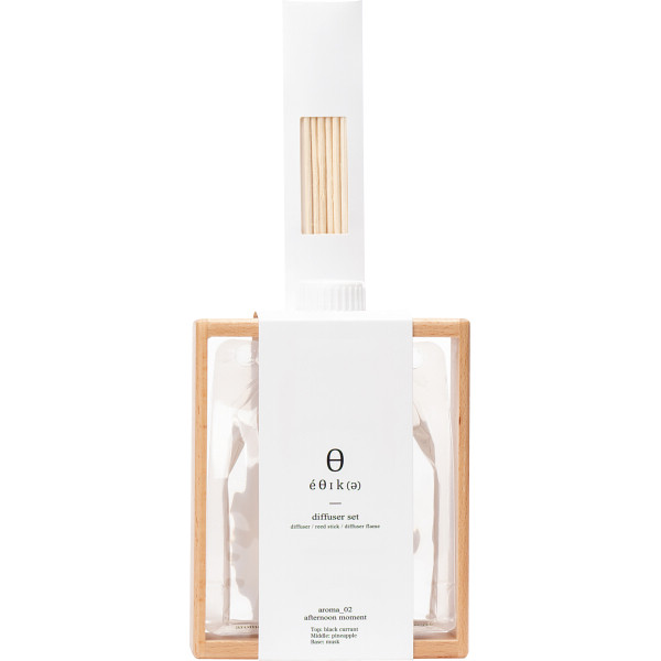 エシカディフューザーアフタヌーンモーメント