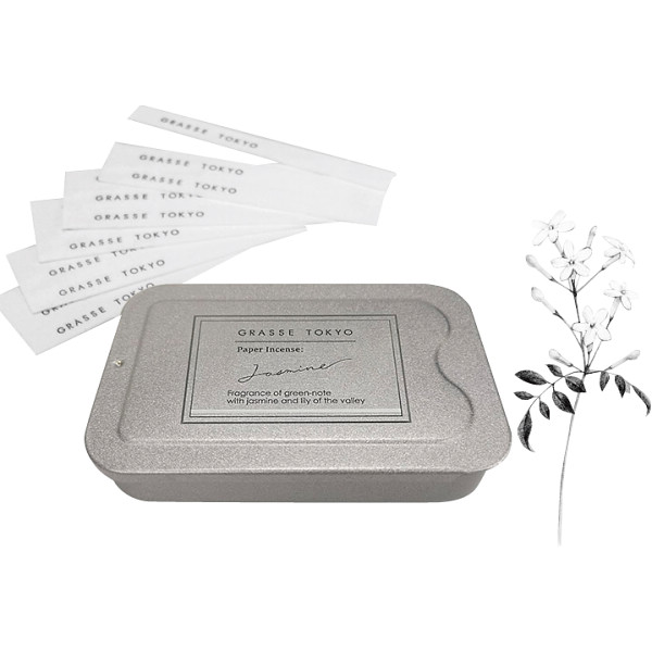 グラーストウキョウ　ペーパーインセンスジャスミン