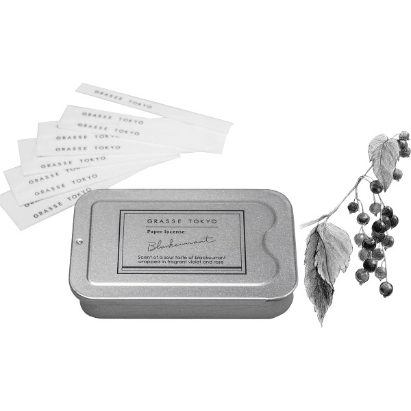 グラーストウキョウ　ペーパーインセンスブラックカラント