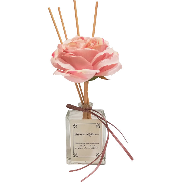 オールドローズディフューザーピンク