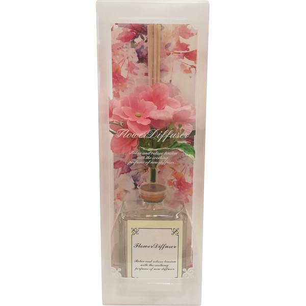 ハイドランジアディフューザーピンク