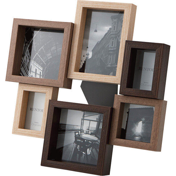 フォトフレーム　６オープン