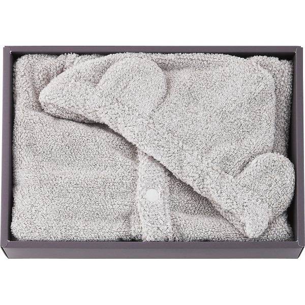 ココポンチョギフトグレー