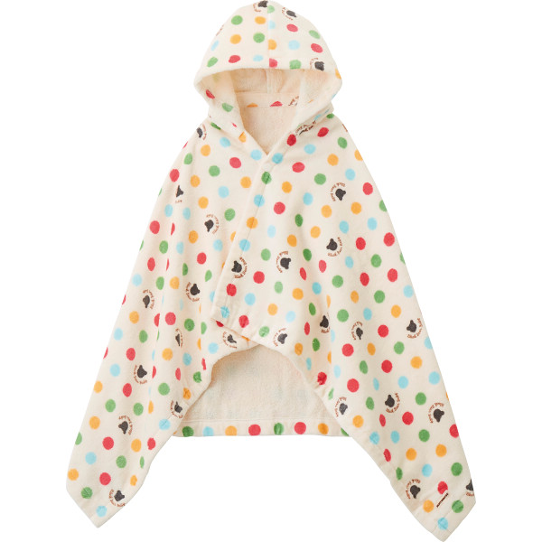 ミキハウス　バスポンチョ【ＢＯＸ付き】